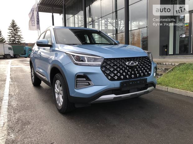 Chery Tiggo 4 Pro 2024