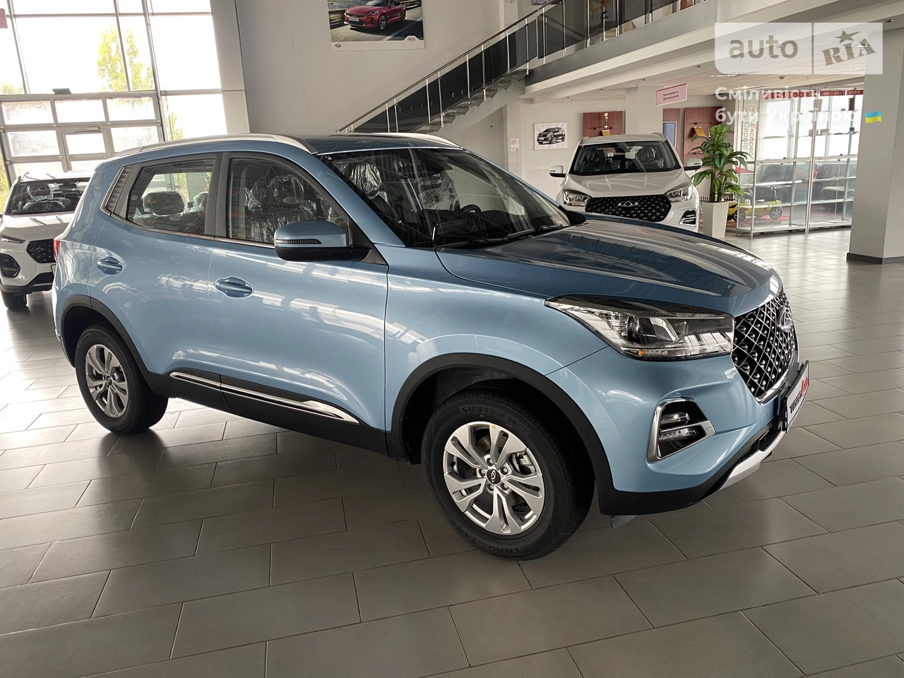 Chery Tiggo 4 Pro Comfort