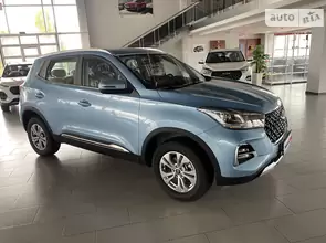 Chery Tiggo 4 Pro