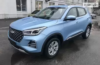 Chery Tiggo 4 Pro