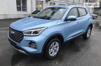 Chery Tiggo 4 Pro 1.5 MT (113 к.с.) 2023