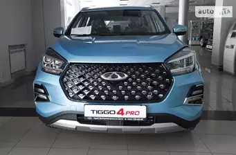 Chery Tiggo 4 Pro