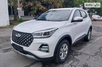 Chery Tiggo 4 Pro 1.5 MT (113 к.с.) 2023