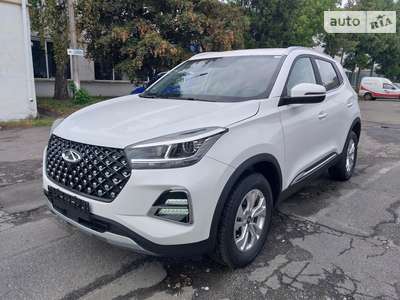 Chery Tiggo 4 Pro 2023 Comfort