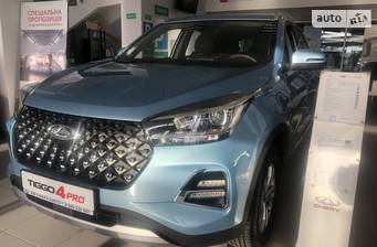 Chery Tiggo 4 Pro 1.5 MT (113 к.с.) 2023