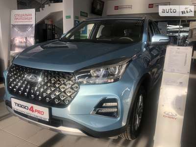 Chery Tiggo 4 Pro 2023 Comfort