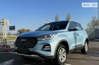 Chery Tiggo 4 Pro