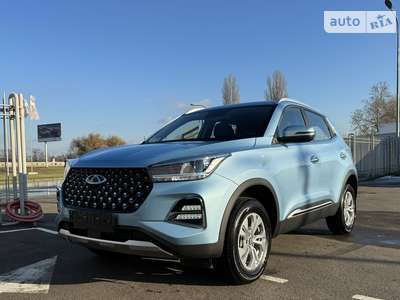 Chery Tiggo 4 Pro 2023 Comfort