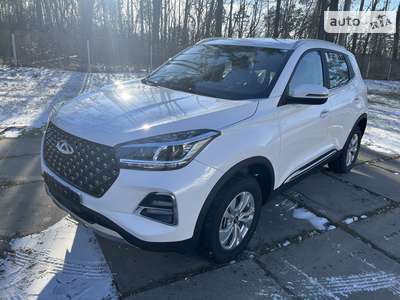 Chery Tiggo 4 Pro 2023 Comfort