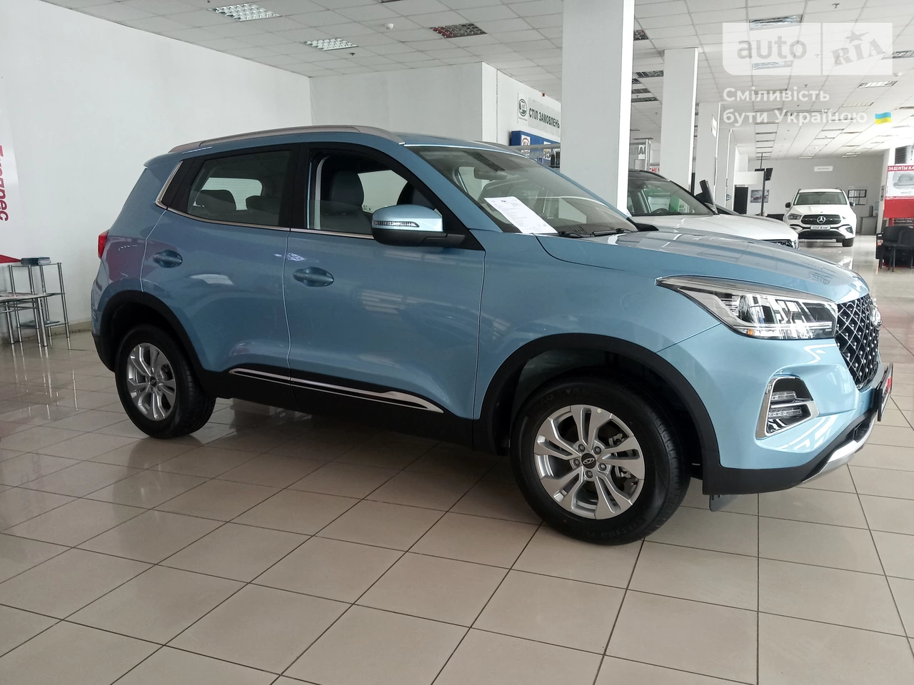 Chery Tiggo 4 Pro Comfort