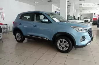 Chery Tiggo 4 Pro