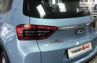 Chery Tiggo 4 Pro 2023 Comfort