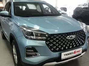 Chery Tiggo 4 Pro