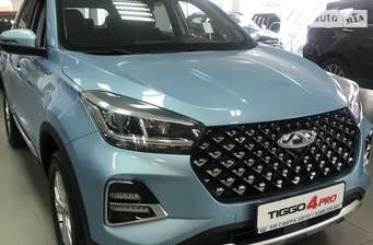 Chery Tiggo 4 Pro 2023 в Белая Церковь