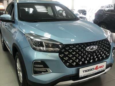 Chery Tiggo 4 Pro 2023 Comfort