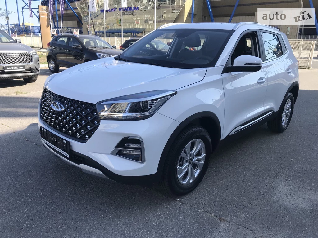 Chery Tiggo 4 Pro Comfort