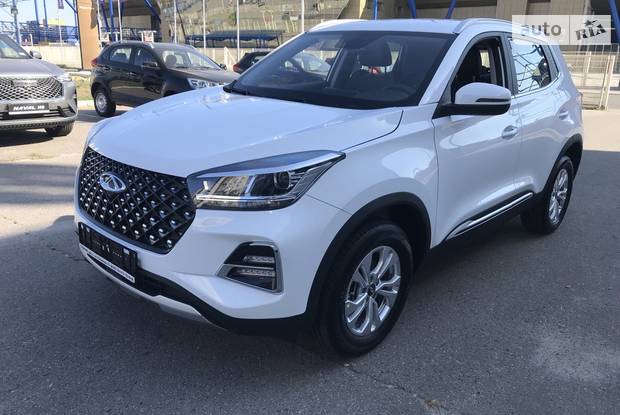 Chery Tiggo 4 Pro Comfort