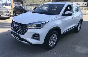 Chery Tiggo 4 Pro