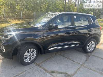 Chery Tiggo 4 Pro 2023 Comfort