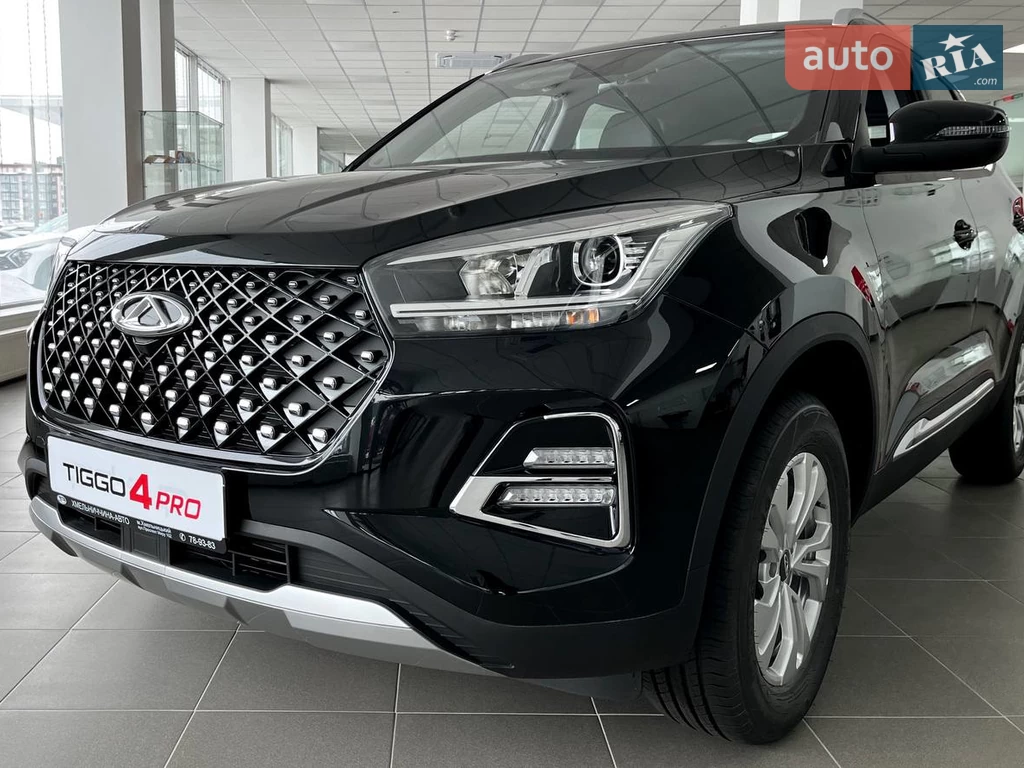 Chery Tiggo 4 Pro Comfort