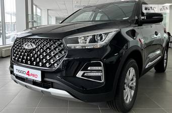 Chery Tiggo 4 Pro 1.5 MT (113 к.с.) 2023