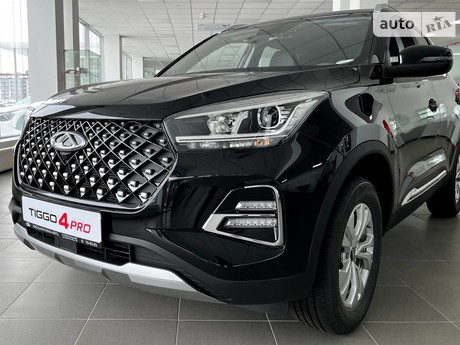 Chery Tiggo 4 Pro 2023