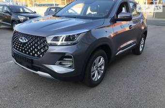 Chery Tiggo 4 Pro 1.5 MT (113 к.с.) 2023