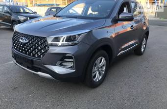 Chery Tiggo 4 Pro 1.5 MT (113 к.с.) 2023