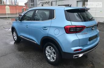 Chery Tiggo 4 Pro 2023 Comfort