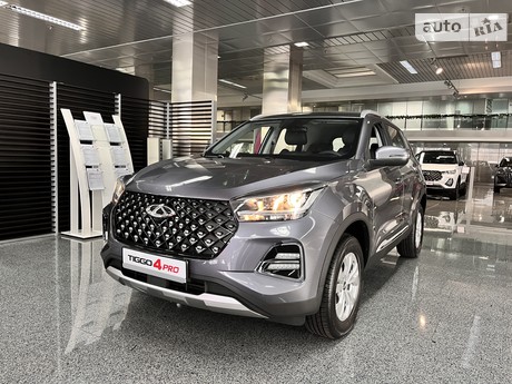 Chery Tiggo 4 Pro 2023