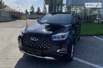 Chery Tiggo 4 Pro 1.5 MT (113 к.с.) 2023