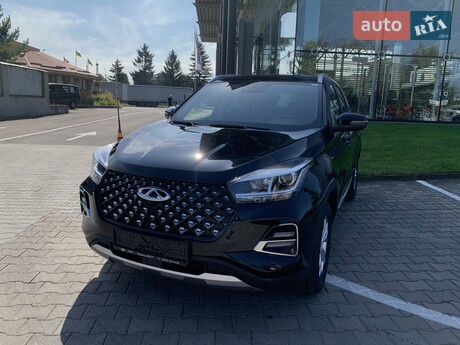 Chery Tiggo 4 Pro 2024