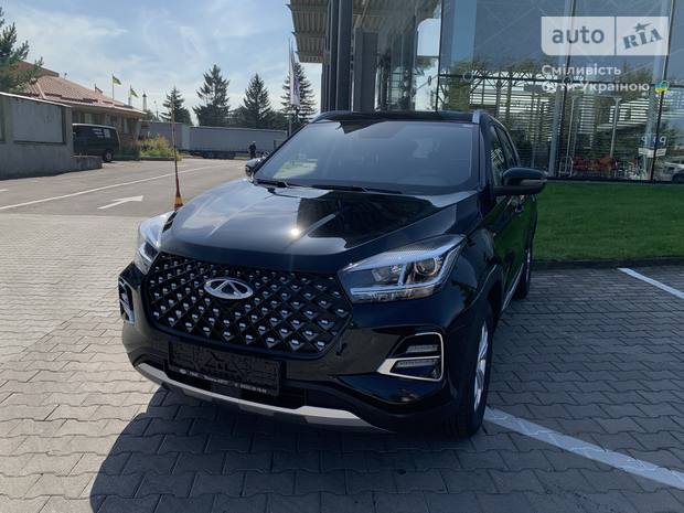 Chery Tiggo 4 Pro 2024