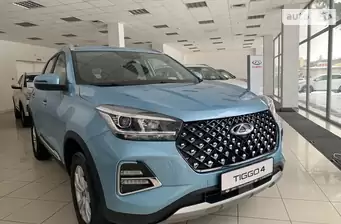 Chery Tiggo 4 Pro