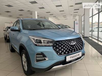 Chery Tiggo 4 Pro 2023 Comfort