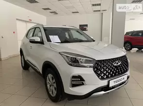 Chery Tiggo 4 Pro