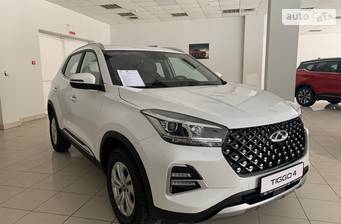 Chery Tiggo 4 Pro 1.5 CVT (113 к.с.) 2023