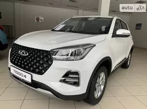 Chery Tiggo 4 Pro