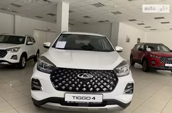 Chery Tiggo 4 Pro