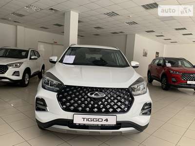 Chery Tiggo 4 Pro 2023 Comfort