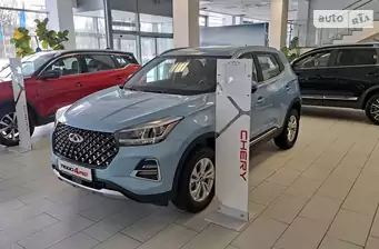 Chery Tiggo 4 Pro