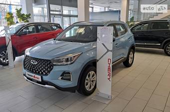 Chery Tiggo 4 Pro 1.5 MT (113 к.с.) 2023