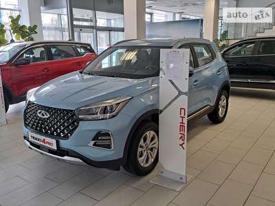 Chery Tiggo 4 Pro 2023 Comfort