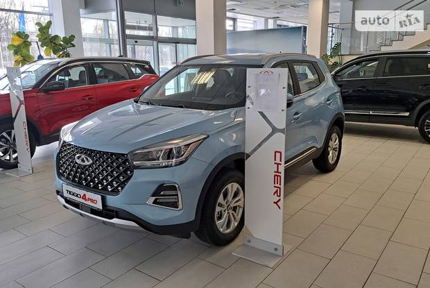 Chery Tiggo 4 Pro Comfort