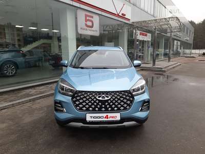 Chery Tiggo 4 Pro 2023 Comfort