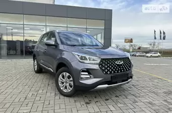 Chery Tiggo 4 Pro