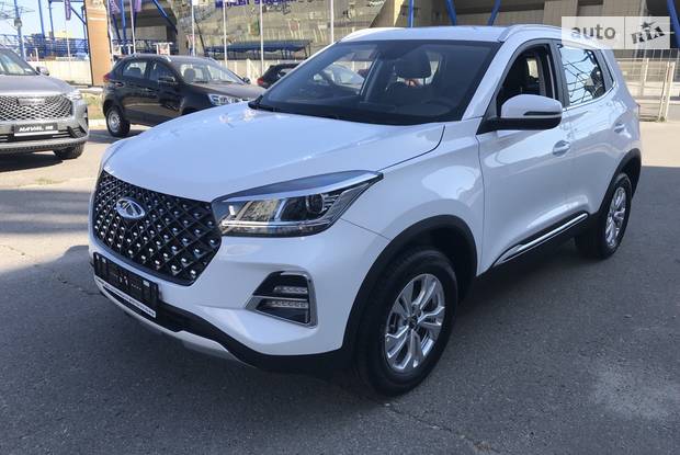 Chery Tiggo 4 Pro Comfort