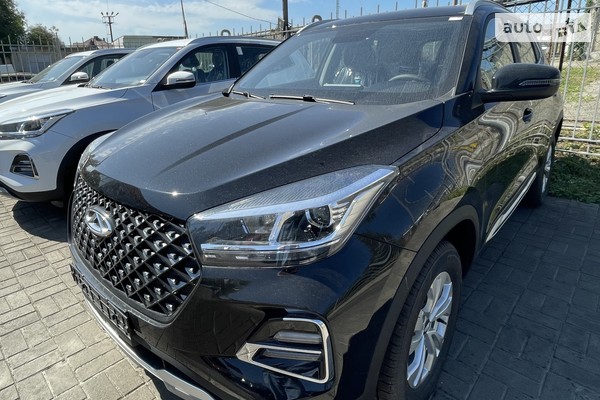 Chery Tiggo 4 Pro 2024 