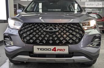 Chery Tiggo 4 Pro 2023 Comfort