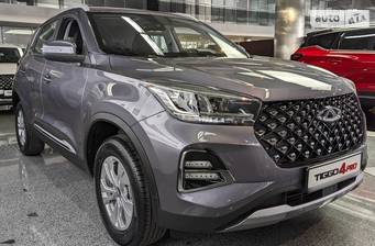 Chery Tiggo 4 Pro 1.5 CVT (113 к.с.) 2023